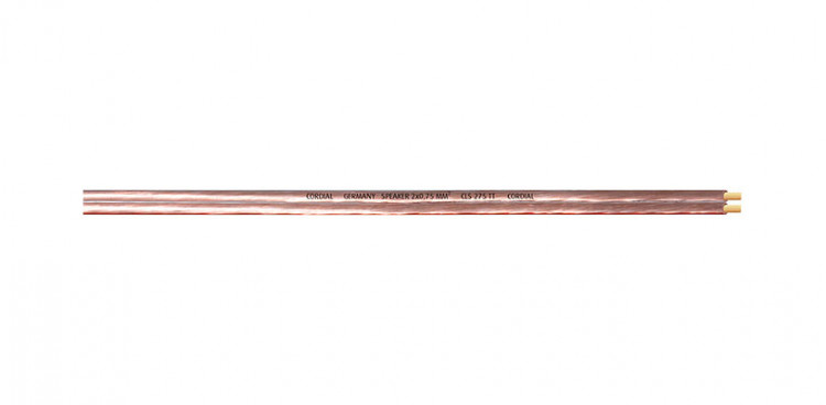 Акустический кабель Cordial CLS 275 TT
