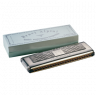 Губная гармошка тремоло HOHNER M1315337 Bravi Alpini 2 x 48 C/G гармошка губная, тремоло