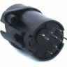 Панельный разъем xlr/trs PROAUDIO XLS