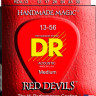 Комплект струн для акустической гитары DR RDA-13, 13-56
