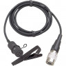 Audio-Technica AT831cW петличный микрофон инструментальный