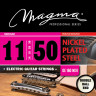 Комплект струн для электрогитары Double Ball End 11-50 Magma Strings GE160NDB
