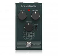 Педаль эффектов TC electronic GAUSS TAPE ECHO дилэй