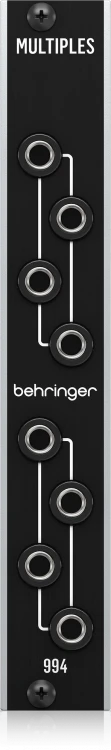 Модуль Behringer 994 MULTIPLES аналоговый Dual Multiples