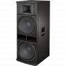 Electro-Voice ELX215 акустическая система 2-полосная, пассивная, 2x15", 4 Ом, макс. SPL 137 дБ (пик), 2400W, 38Гц-20кГц, цвет черный