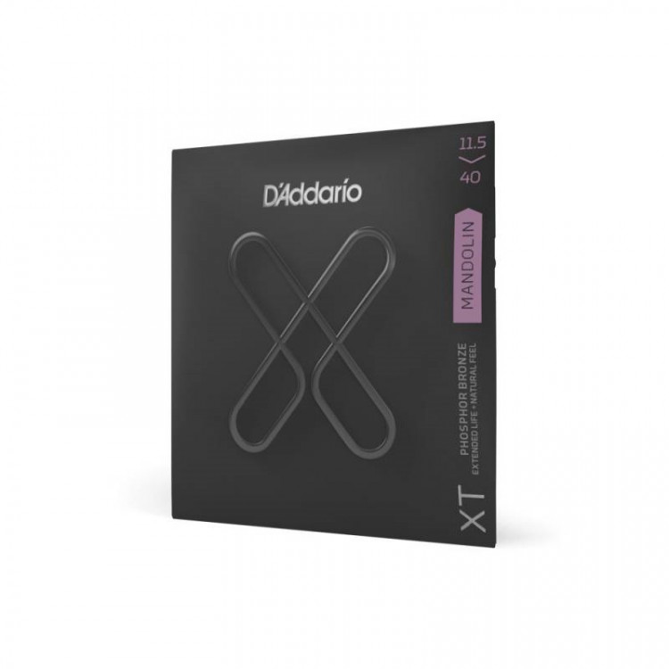 D'ADDARIO XTM11540 струны для мандолины