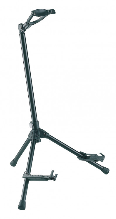 K&M 17685-000-55 black Memphis 20 стойка для гитар