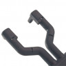 K&M 17685-000-55 black Memphis 20 стойка для гитар