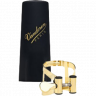 Лигатура для саксофона-баритон Vandoren LC-59DP M/O с колпачком