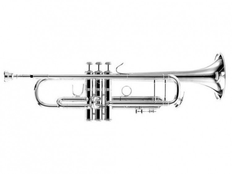 Труба Bach 180S37R Bb Stradivarius