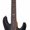 Schecter SGR C-7 MSBK 7-струнная электрогитара
