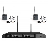 Радиосистема FBW A2-PRESENTER комплект A120R + A100BT