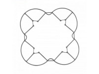 Защита лопастей для квадрокоптера Syma X11