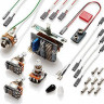 КОМПЛЕКТ ЗВУКОСНИМАТЕЛЕЙ EMG S/S/81 BK