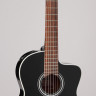 TAKAMINE GC1CE BLK классическая электроакустическая гитара