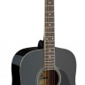 STAGG SA20D 3/4 BK акустическая гитара
