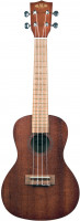 KALA KA-15C Kala Mahogany Concert Ukulele No Binding укулеле-концерт