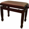 Банкетка для пианино KONIG KPB-302M/WNT регулируемая