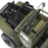 Российский армейский грузовик Урал-4320 1/35