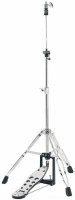 DRUMCRAFT DC1 HH-1 HiHat stand стойка хай-хэта, двойные ножки, решулируемая высота, хром, 3 кг