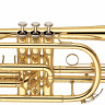 Корнет помповый Bb KING 603 кейс и мундштук 7С в комплекте