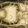 Сборная модель ZVEZDA Немецкий средний танк T-IV (H), 1/35