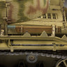 Сборная модель ZVEZDA Немецкий средний танк T-IV (H), 1/35