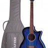 Crafter JTE 100CEQ MS электроакустическая гитара
