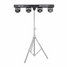 Световая установка INVOLIGHT MH PARTY BALL LED RGBW