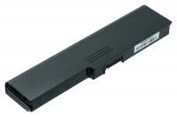 Аккумулятор для ноутбуков Toshiba Satellite M300, U400, U500, Portege M801 4400 мАч