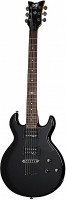 Schecter SGR S-1 BLK электрогитара