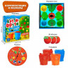 Моя первая настольная игра «Круто-фруто»