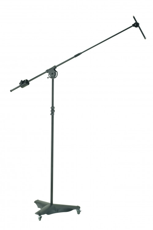 K&M 21430-500-55  микрофонная стойка overhead