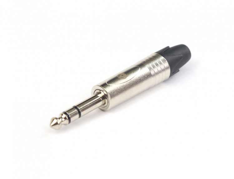 Кабельный разъем AuraSonics JMN3 Jack 6.3мм TRS