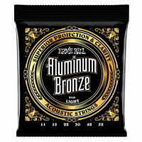ERNIE BALL 2568 (11-52) струны для акустической гитары
