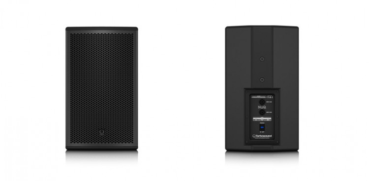 Акустическая система пассивная Turbosound NuQ82 двухполосная