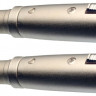 STAGG AC-XFPFH переходник XLR (F) - JACK (F)