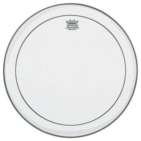 Пластик для барабана  REMO P3-1318-BP BASS POWERSTROKE 3 CLEAR, 18''