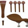 GEWA Boxwood Stained Guarneri набор фурнитуры для скрипки