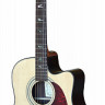 Martinez W-18 C N акустическая гитара
