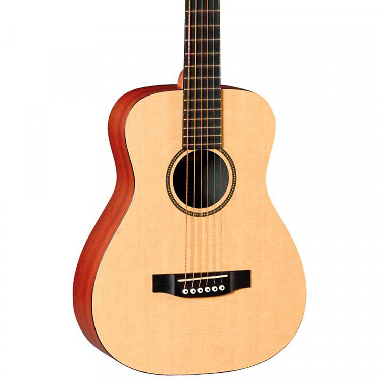 Martin LX1E Little Martin электроакустическая гитара