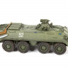 Сборная модель ZVEZDA Российский бронетранспортер БТР-70 с башней МА-7, 1/35