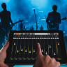 SOUNDCRAFT Ui-16 рэковый микшер 8 combo LR входы mic/line