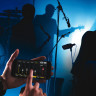 SOUNDCRAFT Ui-16 рэковый микшер 8 combo LR входы mic/line