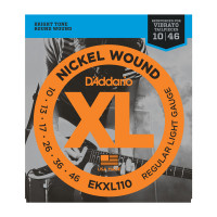 D'Addario EKXL110