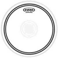 EVANS B13EC1RD Edge Control Rev Dot 13" пластик для барабана, с нижним усиленным центром