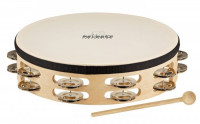 Тамбурин 10" Meinl NINO26 деревянный