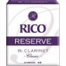 Трости для кларнета Bb Rico RCT1040, Reserve Classic, №4, 10 шт