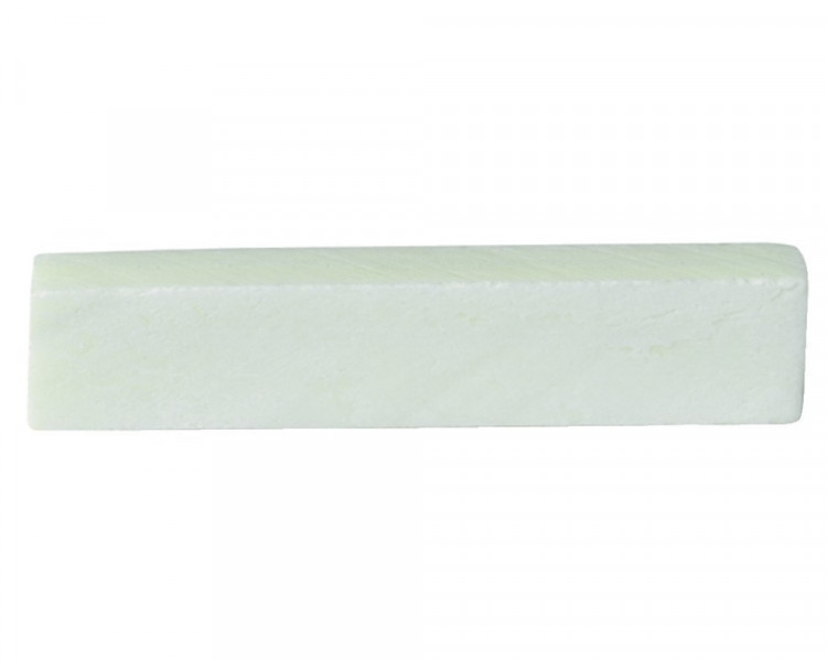 Порожек для акустической гитары верхний FIRE&STONE Bone Nut Blank Acoustic кость 46,3x9,2x6,3 мм