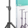 STAGG SMOS-20 SET - набор стоек для мониторов, высота 75-124 см (6 положений) до 15кг